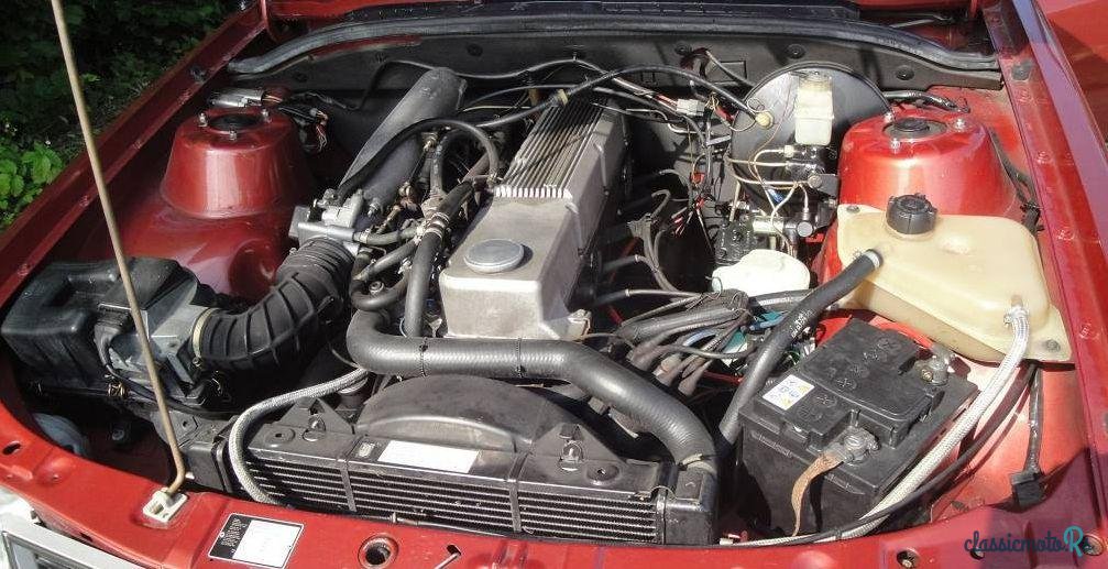 1982' Opel Commodore C 2.5E photo #3