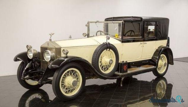 1926' Rolls-Royce Phantom photo #1
