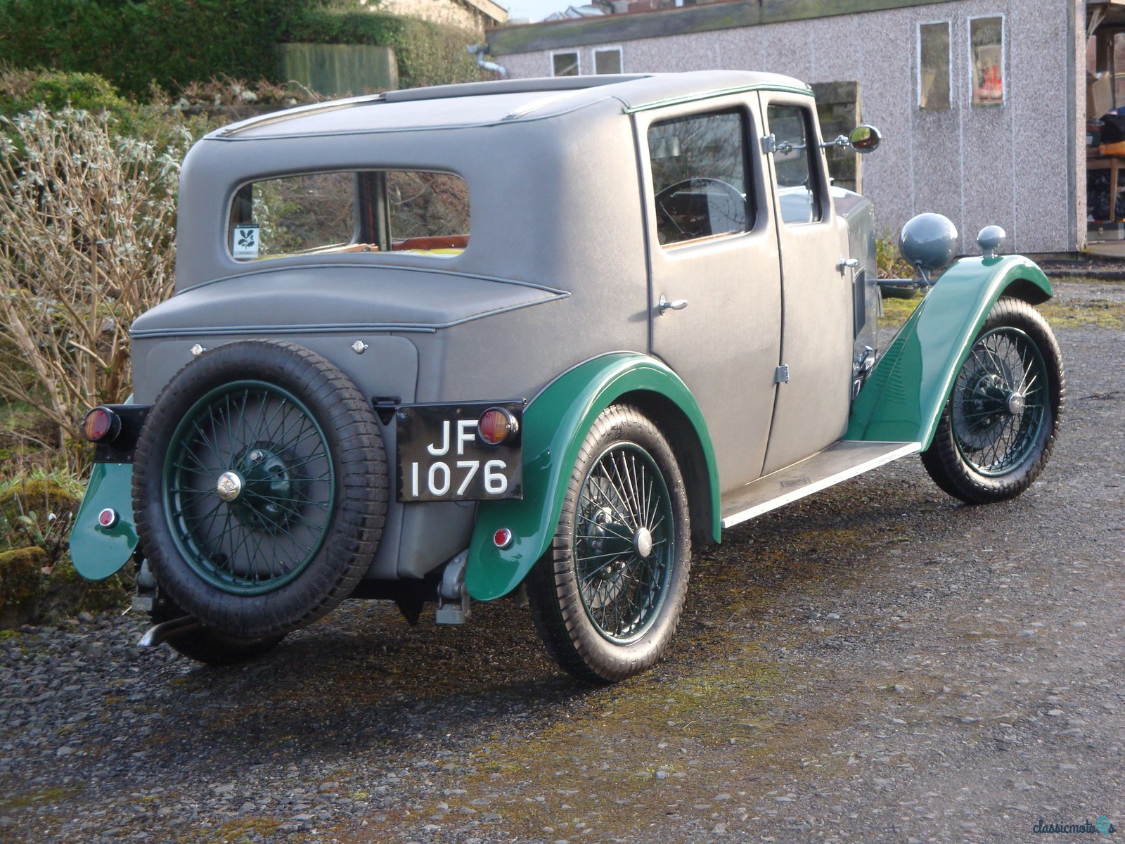 1931' Riley Monaco Sunshine Saloon photo #3