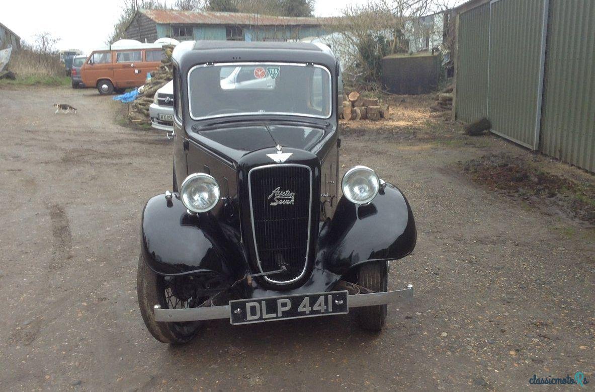 1937' Austin Austin 7 photo #3