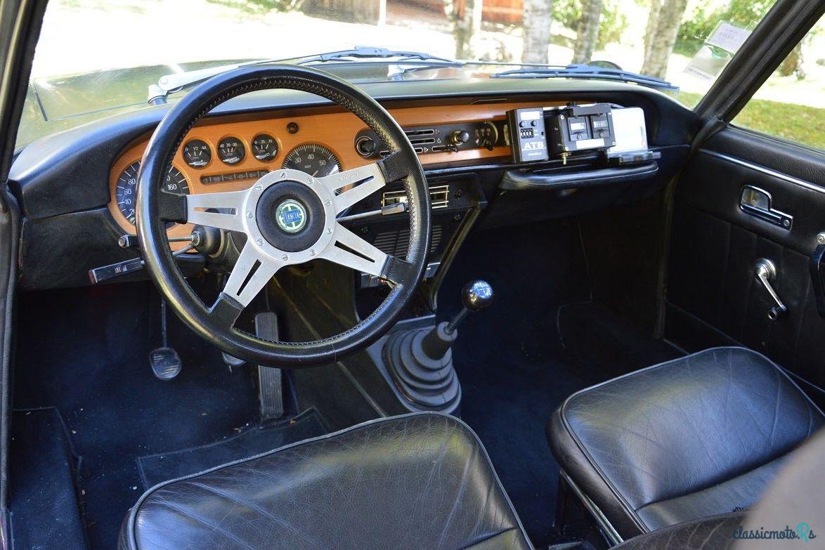 1973' Lancia Fulvia photo #3