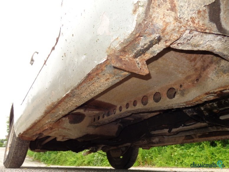 1964' Alfa Romeo 2600 Project photo #6