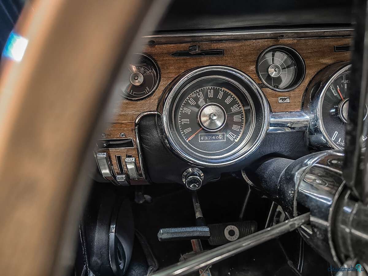 1968' Ford Mustang photo #4