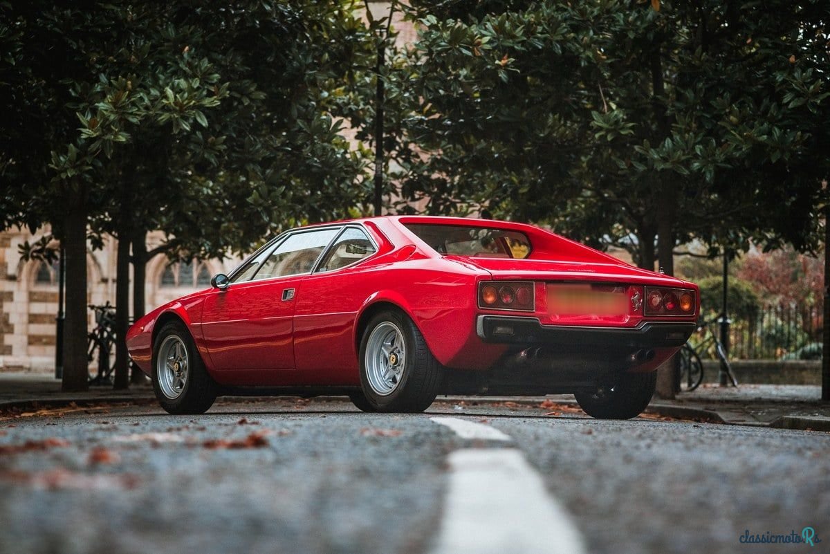 1979' Ferrari 308 photo #3