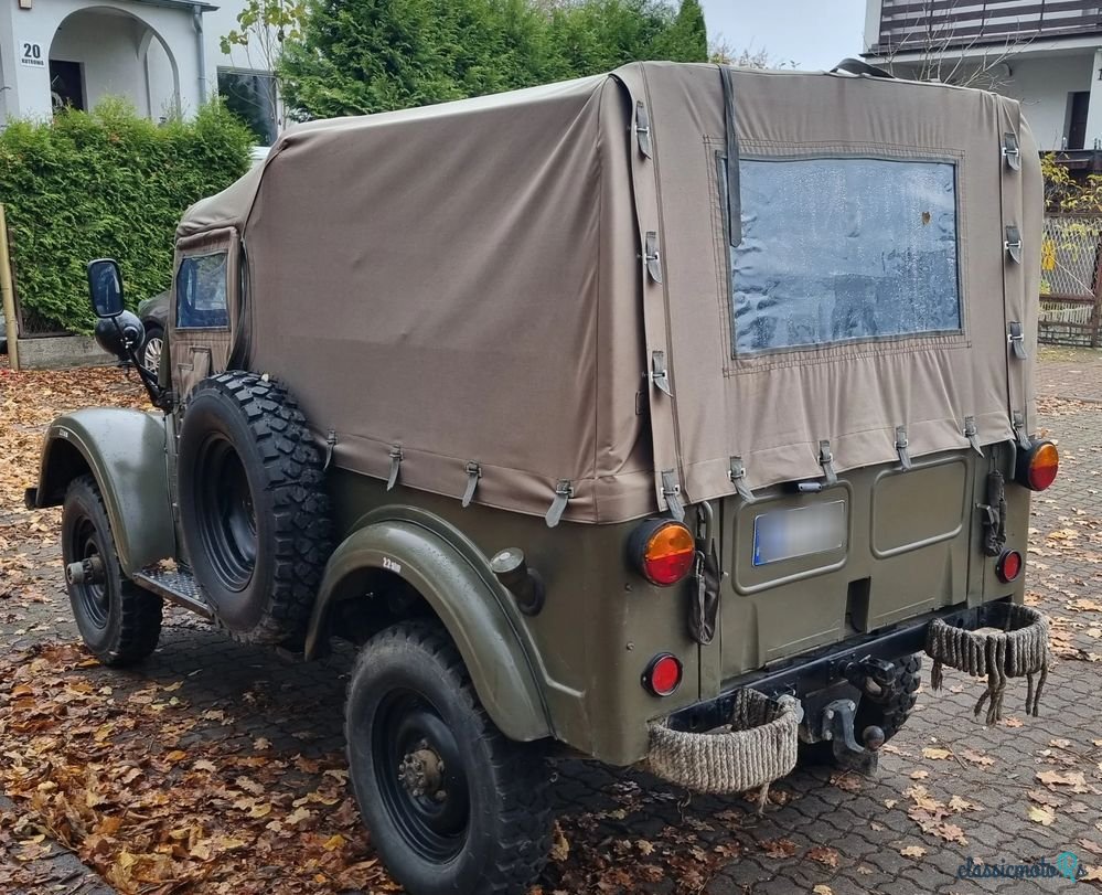 1971' Gaz 69 photo #5