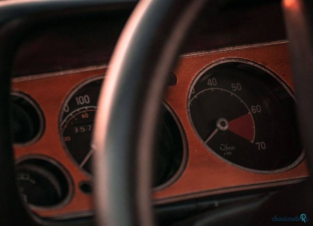 1971' Ford Capri photo #2