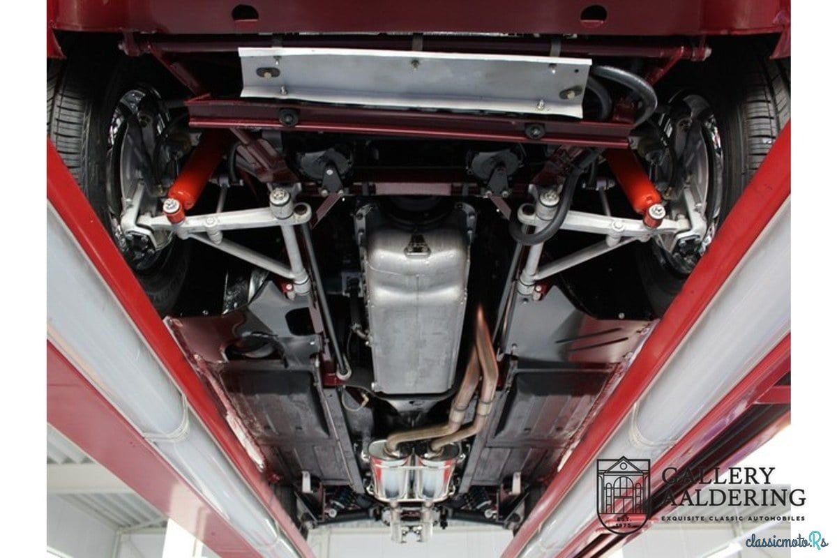 1968' Jaguar E-Type photo #5