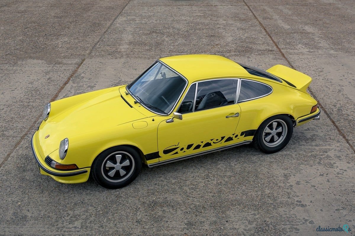 1973' Porsche 911 photo #3