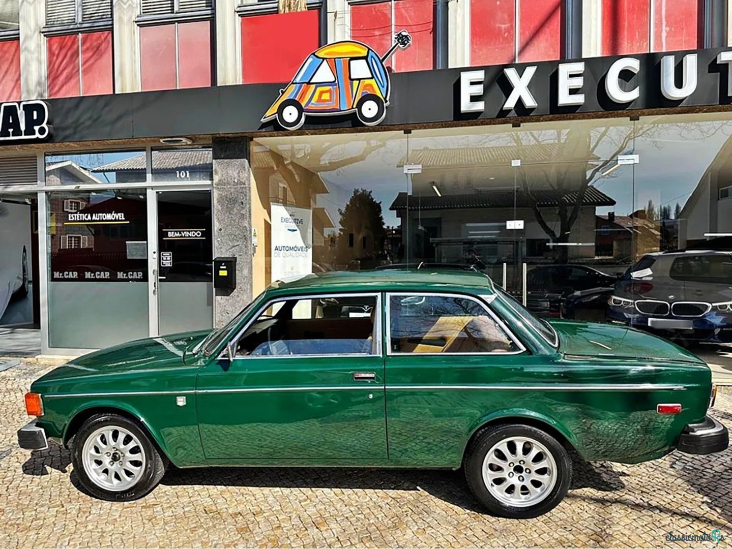 1974' Volvo 142 photo #1