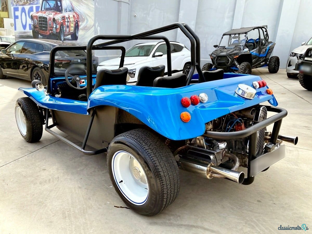 1958' Volkswagen Buggy photo #5