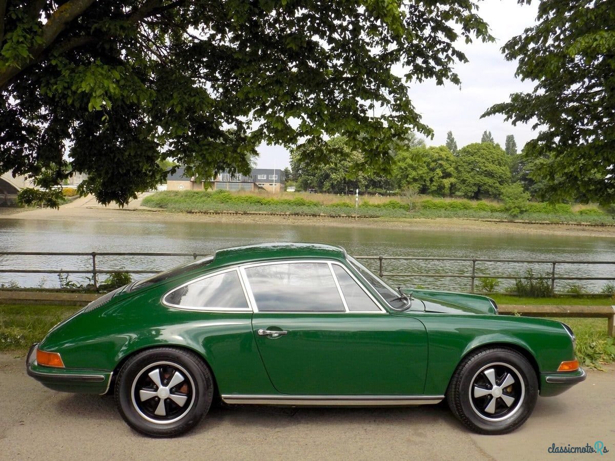 1971' Porsche 911 photo #5