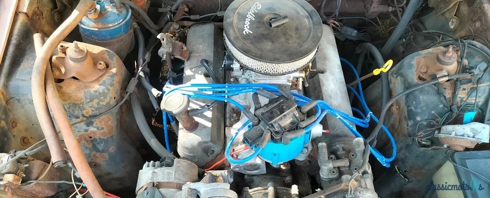 1973' Ford Mustang photo #6