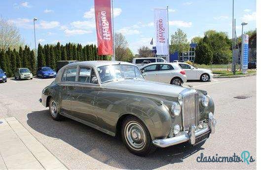 1958' Bentley photo #2
