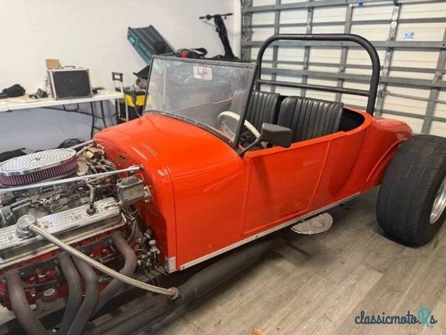 1927' Ford photo #5