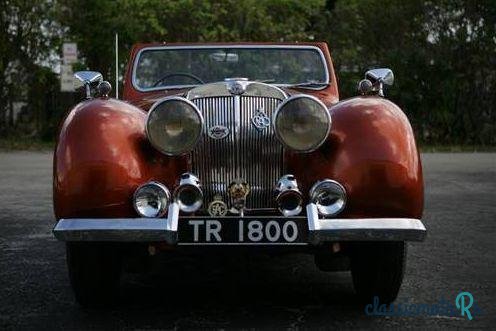 1948' Triumph 1800 photo #1