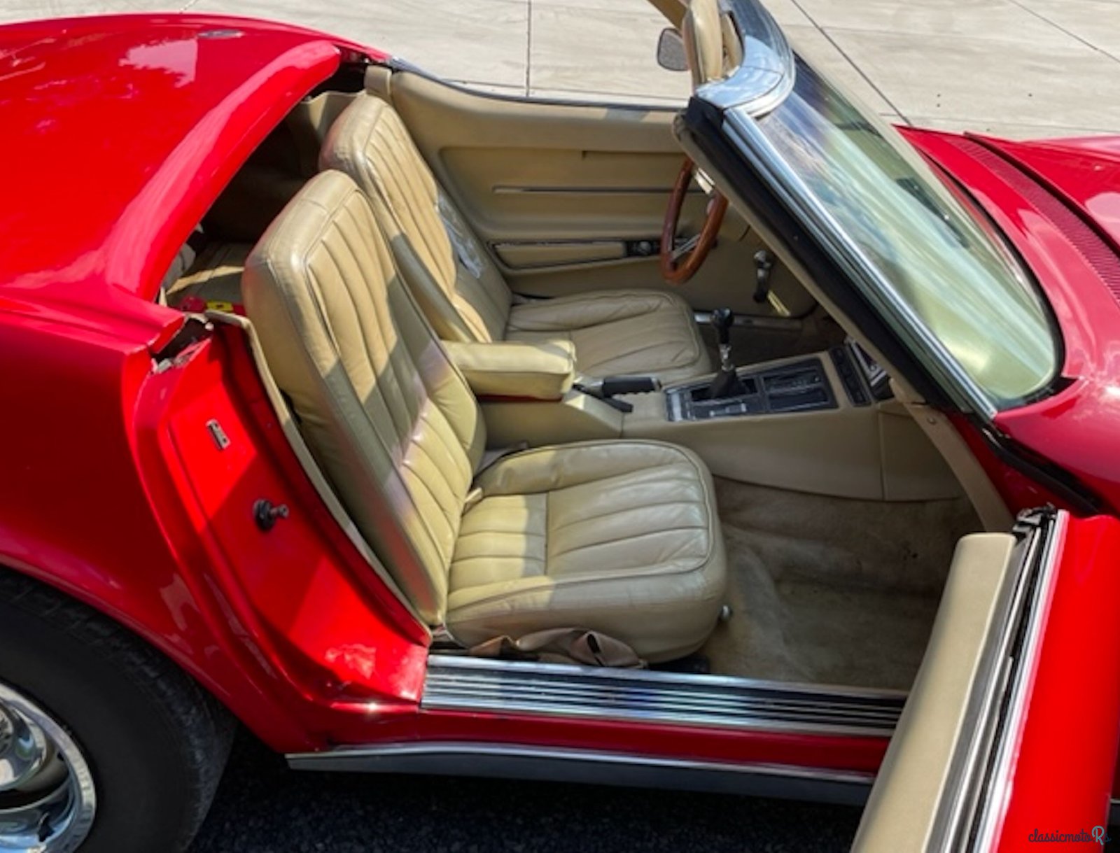 1968' Chevrolet Corvette photo #6