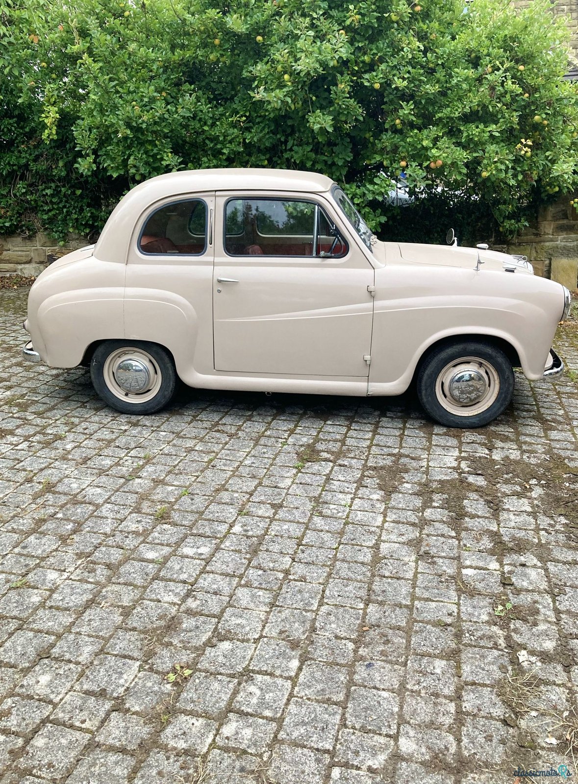 1953' Austin A30 photo #3
