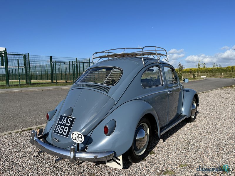 1958' Volkswagen Beetle photo #3