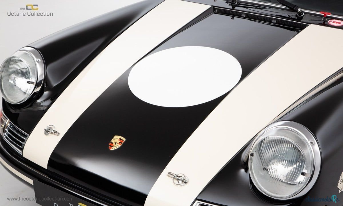 1965' Porsche 911 photo #6