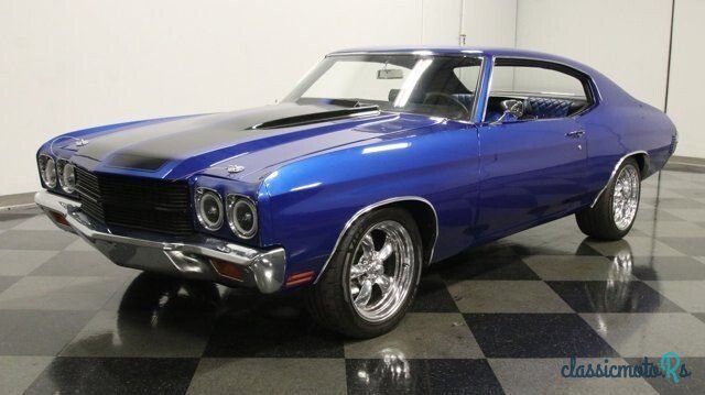 1970' Chevrolet Chevelle photo #5