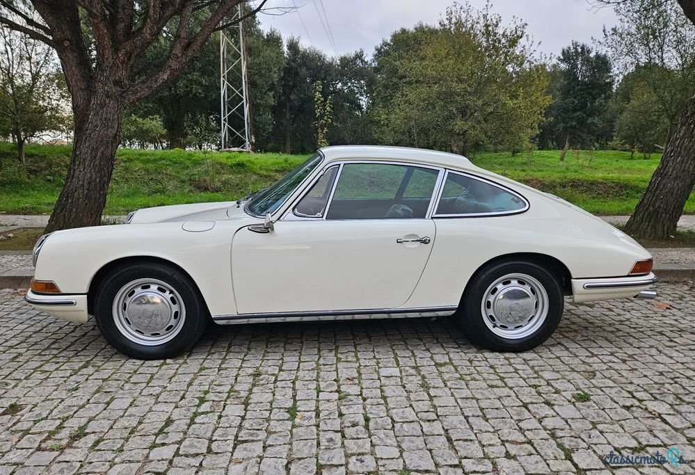 1966' Porsche 912 photo #4