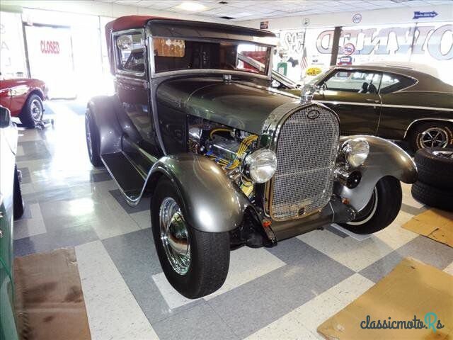 1929' Ford Model A photo #3
