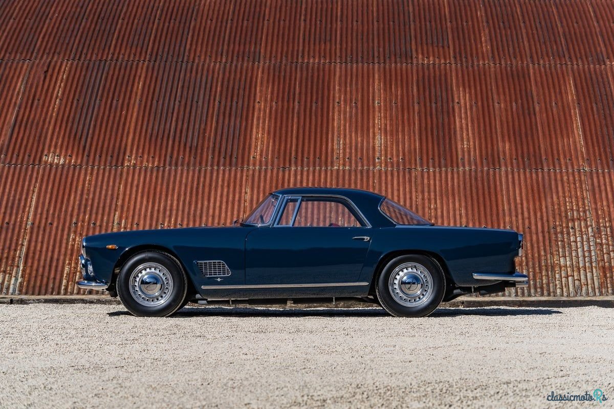 1960' Maserati 3500 GT photo #3