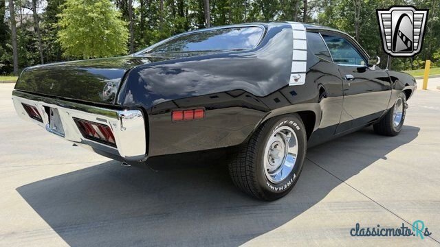 1971' Plymouth Roadrunner photo #3