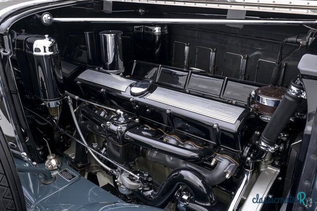 1930' Cadillac V-16 photo #5