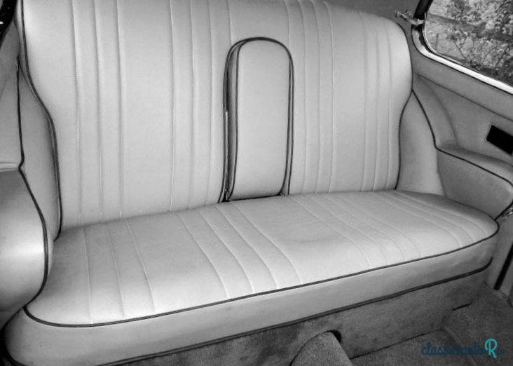 1951' Bristol 401 photo #3