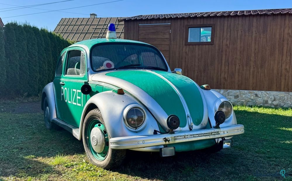 1972' Volkswagen Garbus photo #1