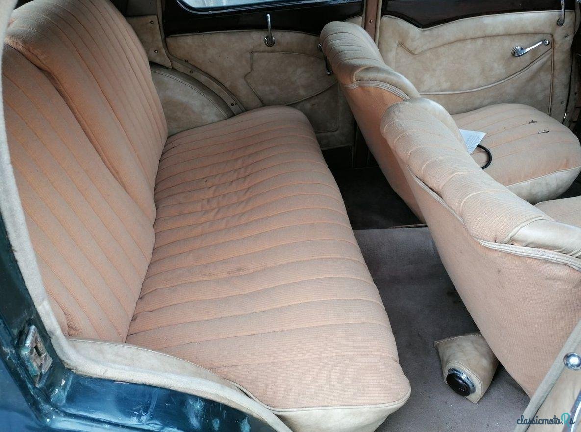 1948' Alvis TA14 photo #4