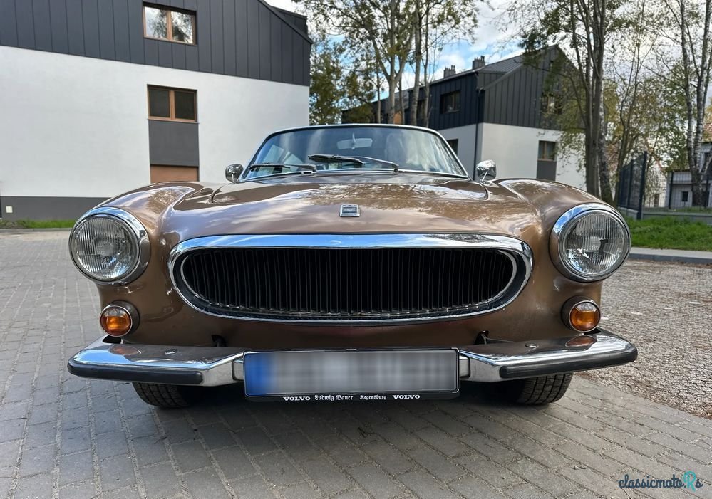 1972' Volvo P1800 photo #5