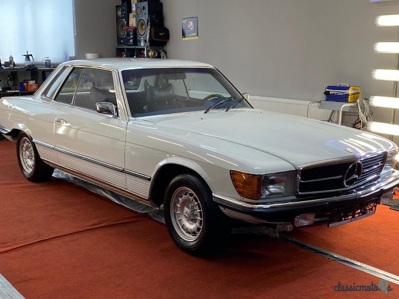 1973' Mercedes-Benz Slc photo #1