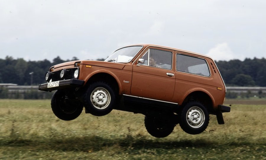 1978 Lada Niva