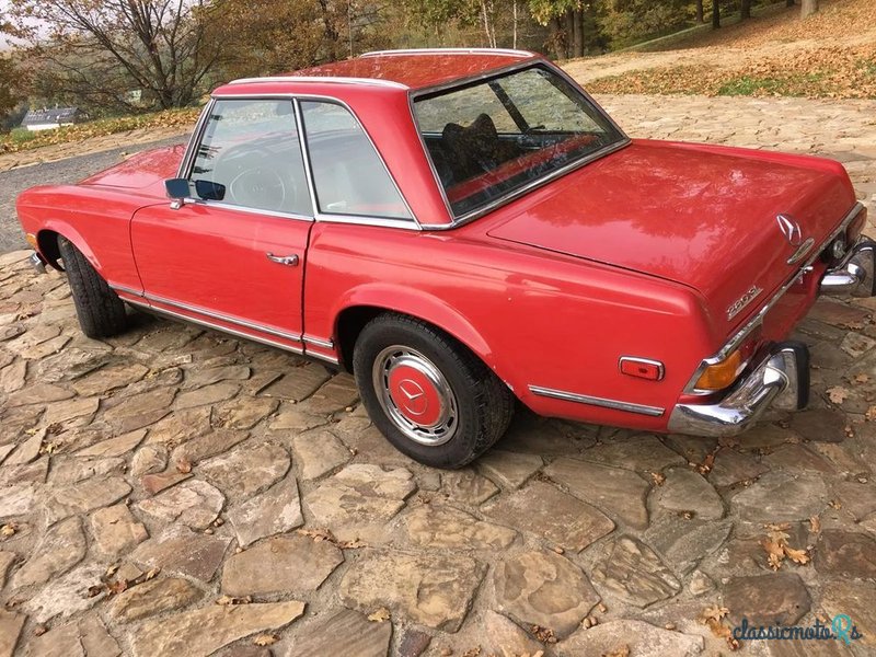 1969' Mercedes-Benz Sl photo #4