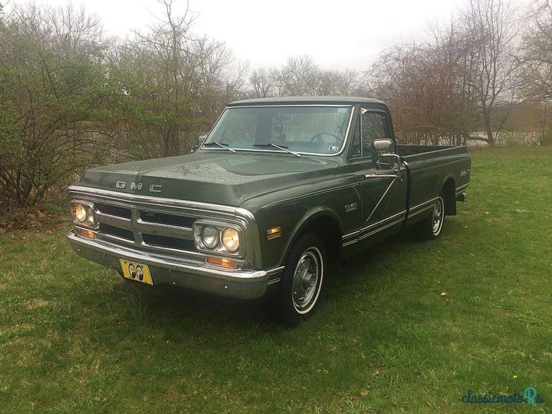 1970' GMC Pickup photo #2