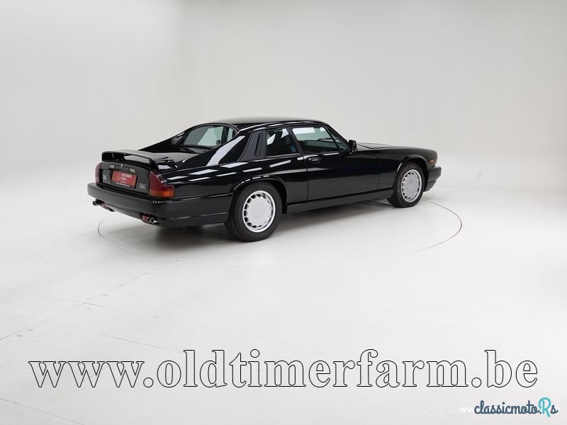 1991' Jaguar XJR -S Coupe 6.0 V12 '91 CH8002 photo #2