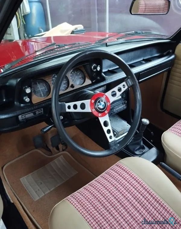 1974' BMW 2002 photo #6