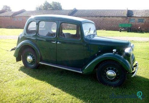 1937' Austin 14 photo #5