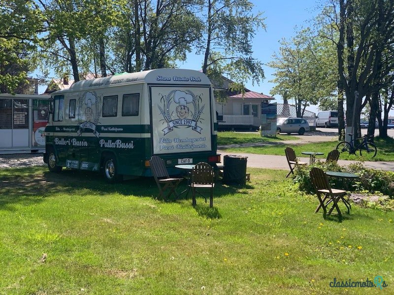 1978' Mercedes-Benz 508 photo #1