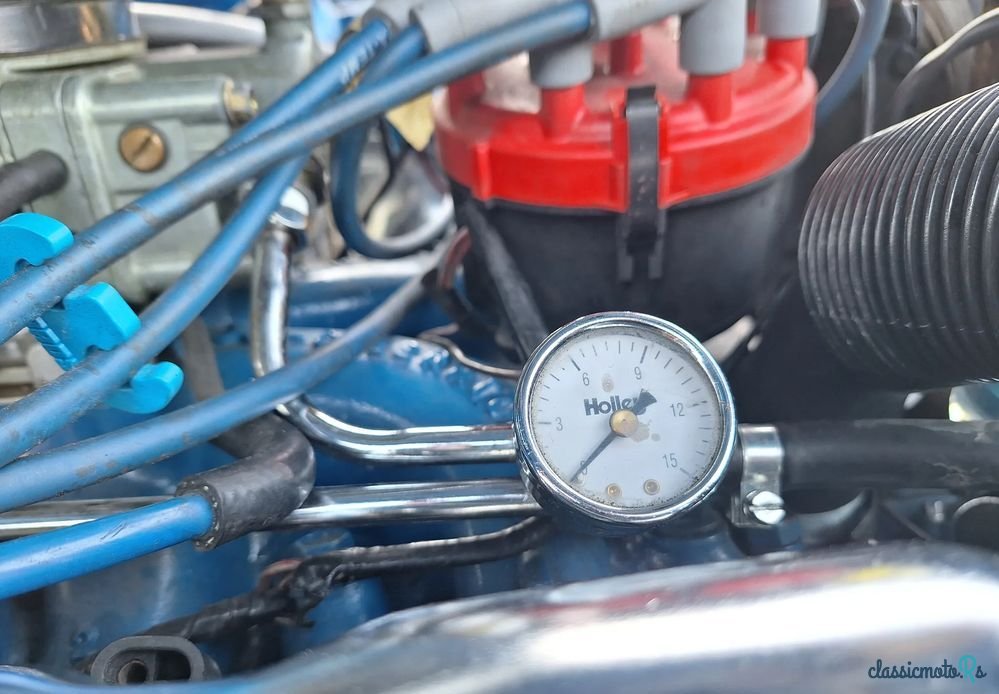 1972' Ford Mustang photo #4