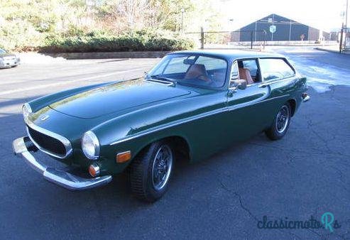 1973' Volvo P1800 Es photo #2
