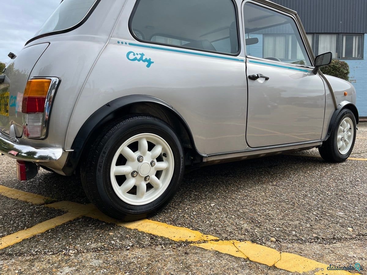 1988' MINI Classic photo #6