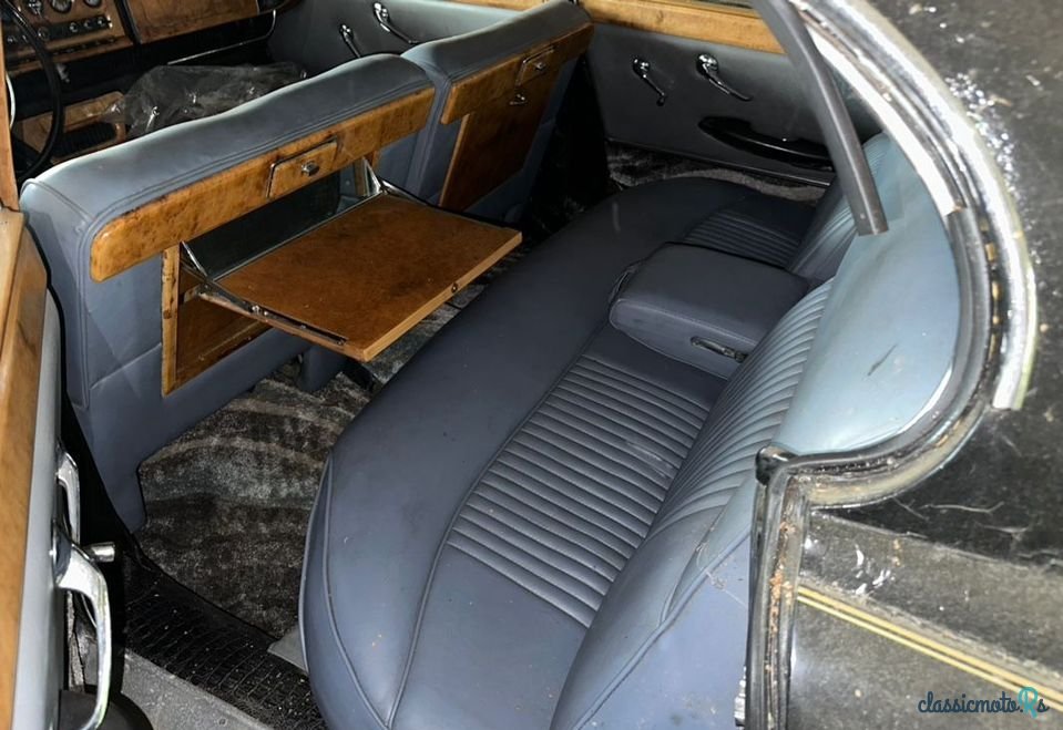 1963' Jaguar Mark X photo #4