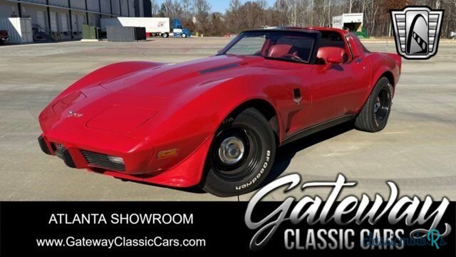 1979' Chevrolet Corvette photo #1