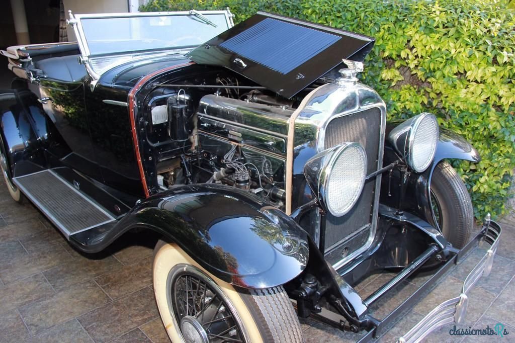 1929' Buick Model 29-44 photo #6