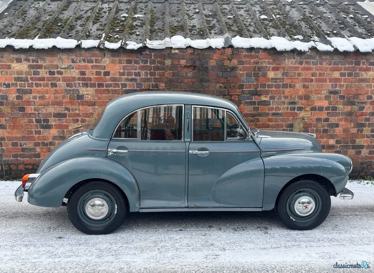 1958' Morris Minor photo #2