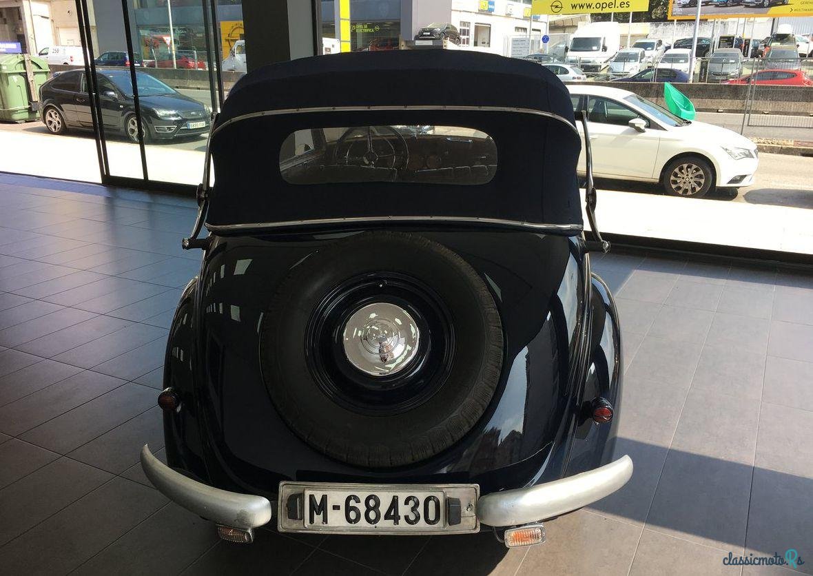 1941' Mercedes-Benz 170 photo #2