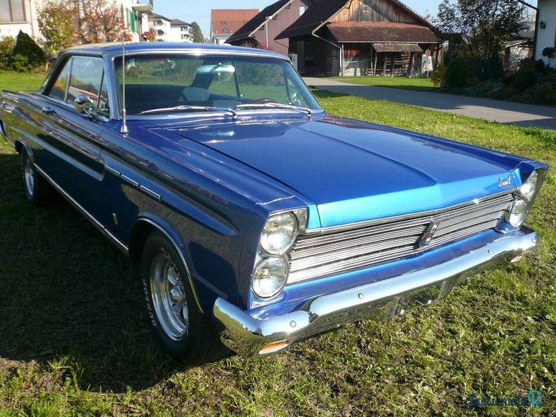 1965' Ford Mercury photo #1